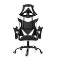 Leather Office Gaming Chair Home Internet Cafe Racing Chair WCG Gaming Ergonomic Computer Chair Swivel Lifting Lying Gamer Chair