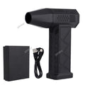 Cyclone Jet Turbo Powerful Jet Air Blower High Speed Duct Fan Mini Blower Turbo Jet Fan 110,000 RPM Violent Fan Jetdry Brushless