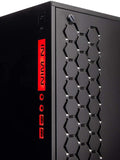 Skytech Legacy Mini Gaming PC Desktop - AMD Ryzen 7 2700 3.2Ghz, GTX 1660 Super 6GB, 16GB DDR4 3000, 500GB SSD, AC Wifi, Win 10 Home, Black