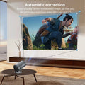 Projector 4K Movie HD TV HDMI P300 Android 11 Wifi 200ANSI BT5.1 720P Office Home Theater Mini Portable Outdoor Cinema